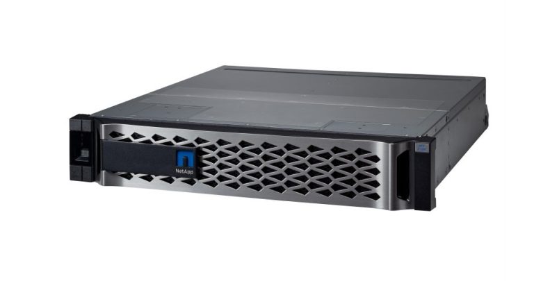 Nuovo storage all-flash entry level NetApp AFF C190